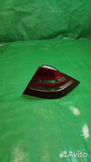 Фонарь зад правый стоп Mercedes W220 1998-2005