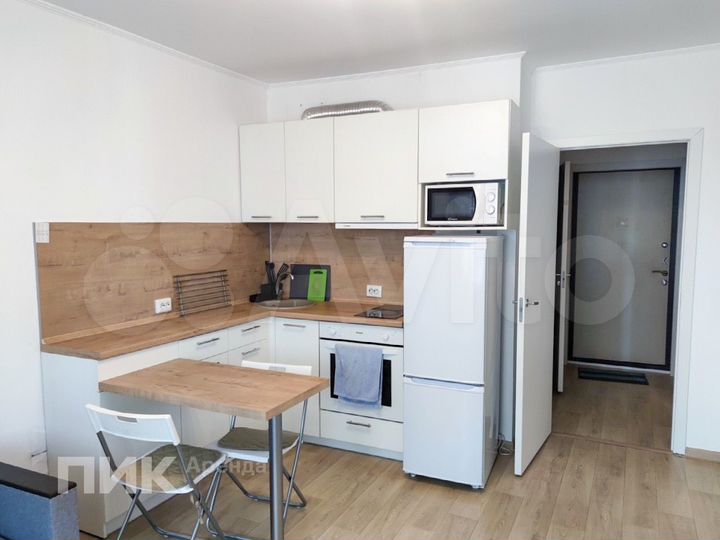 Квартира-студия, 22 м², 11/12 эт.