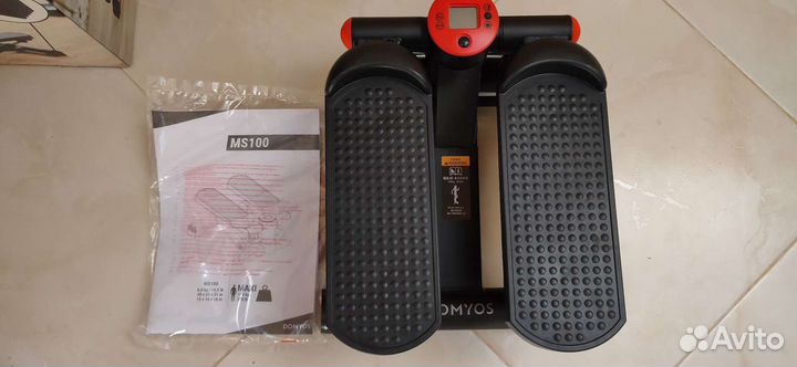 Тренажер степпер