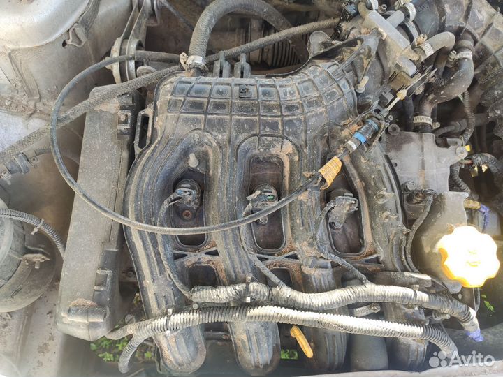 Двигатель ваз 16 клапанный 124