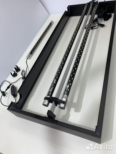 Изготовление крышек для аквариума