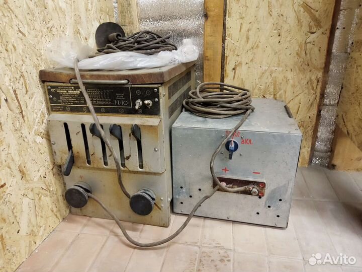 Сварочный аппарат