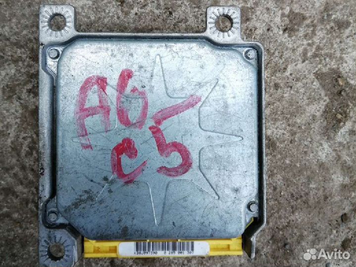 Блок управления Airbag Audi A6