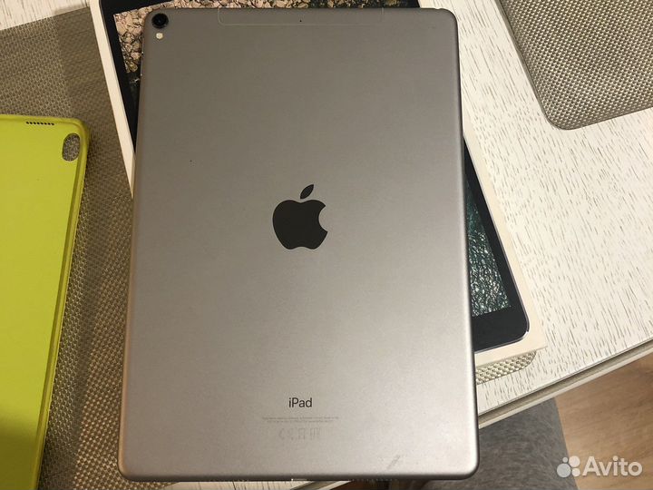 iPad pro 10 5 wi-fi+ Cellular