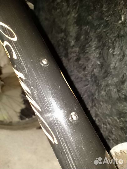 Велосипед горный