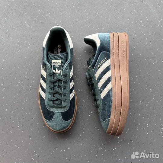 W Adidas Gazelle Bold Оригинал