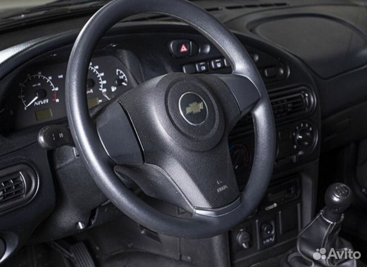 Chevrolet Niva 1.7 МТ, 2020, 35 535 км
