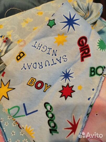 Обрезки трикотажной ткани цена за 1 кг