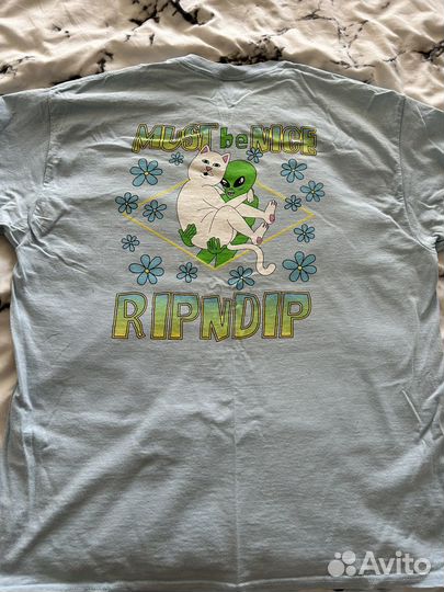 Лонгслив Ripndip