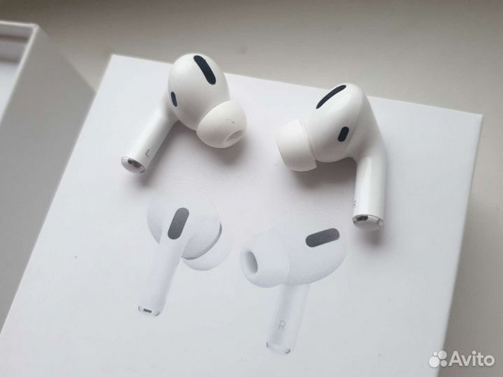 Airpods pro (Безпроводные наушники)
