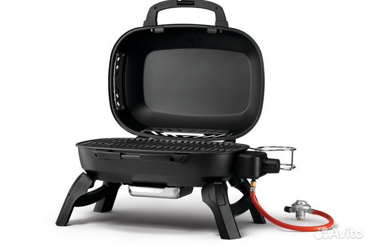 Портативный газовый гриль Napoleon