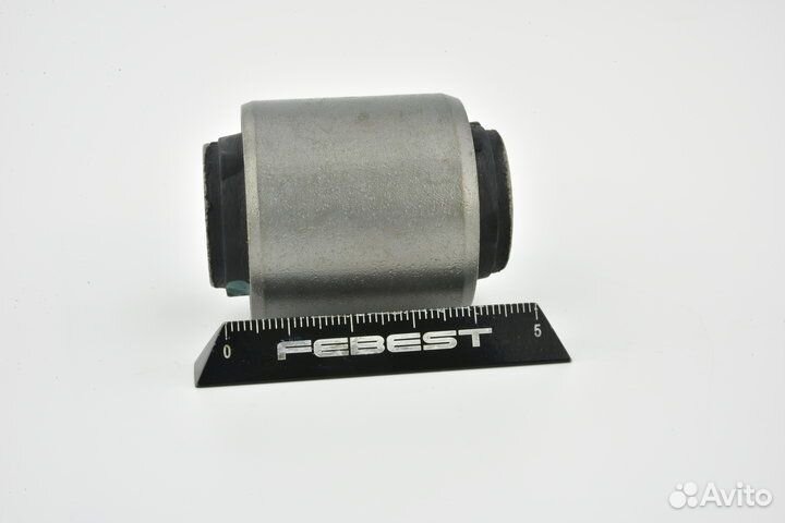 Сайлентблок поперечного рычага подвески зад п