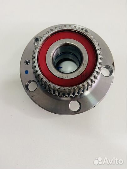 Ступица задняя VW Golf IV, Bora 98-05, Skoda Octav