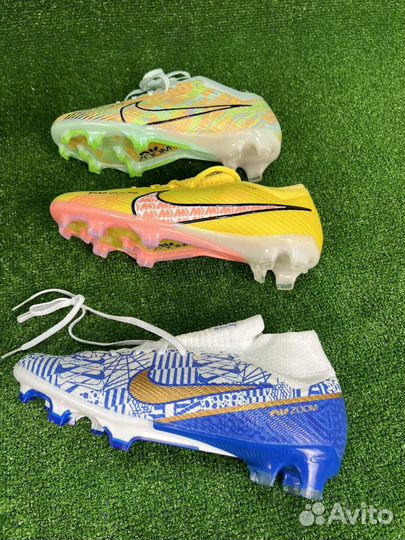 Бутсы nike mercurial