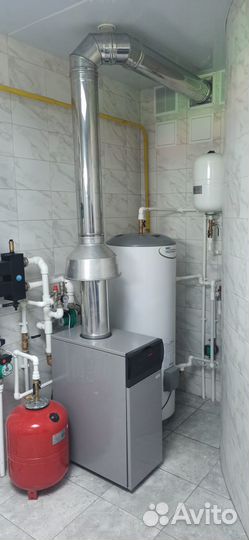Ремонт газовых котлов
