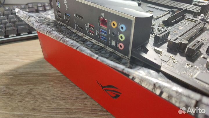 Материнская плата am4(Wi-Fi) b450-e gaming