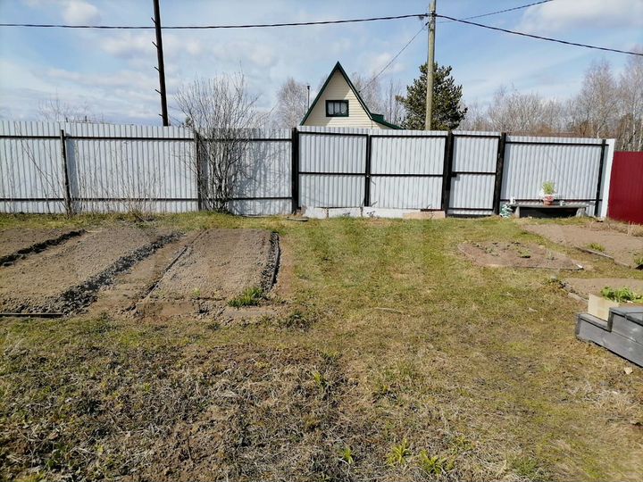 Участок 4,5 сот. (СНТ, ДНП)