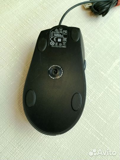 Мышка Logitech M500s