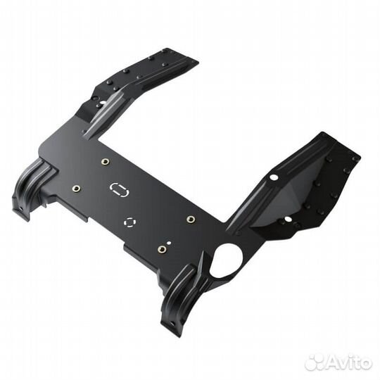 Защита днища задняя для Ski-doo / Lynx (860201361)