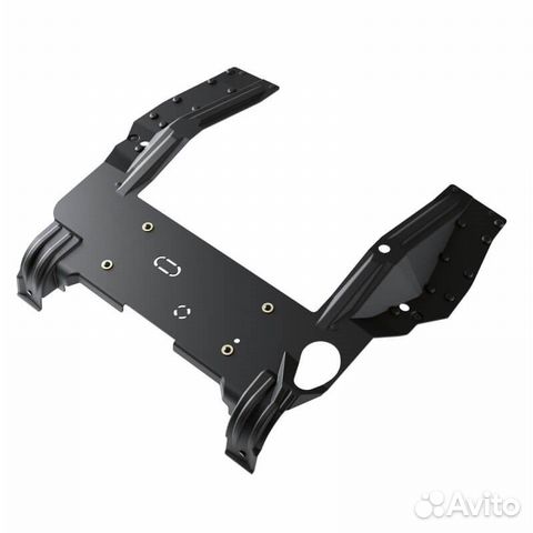 Защита днища задняя для Ski-doo / Lynx (860201361)