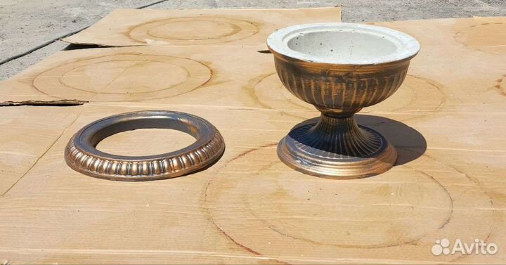 Цветочница-Вазон (малый)