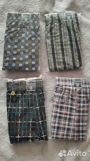 Трусы мужские Roober