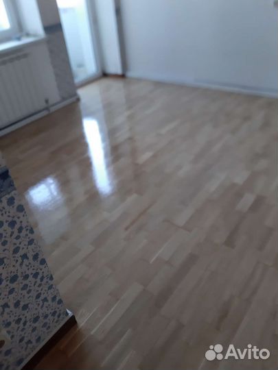 Реставрация, циклевка пола