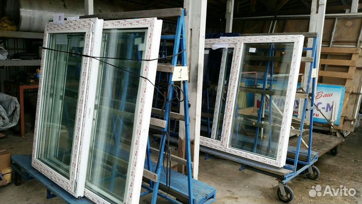 Пластиковые окна