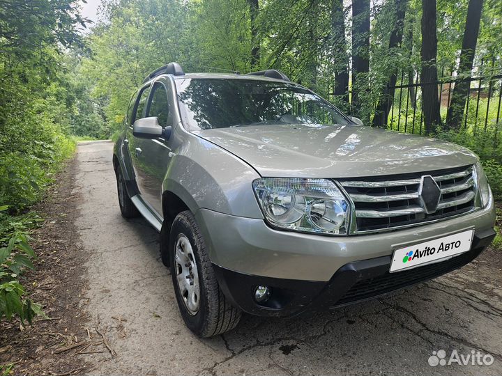 Renault Duster 2.0 МТ, 2012, 161 000 км