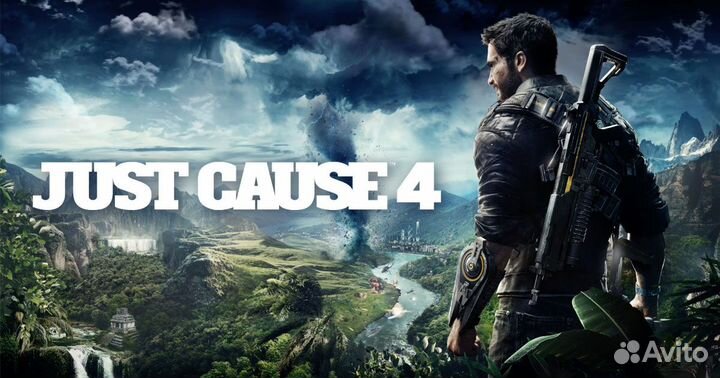 Just Cause 4 Steam Epic Games