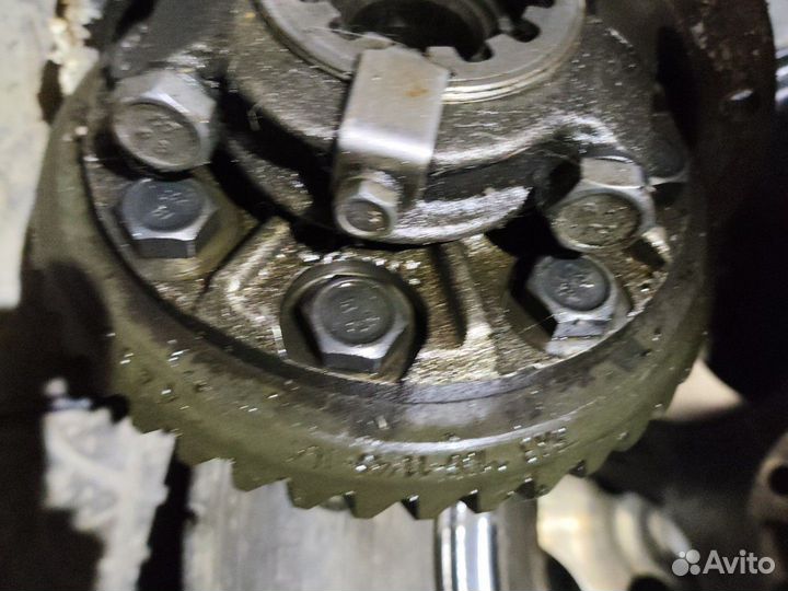 Редуктор ваз