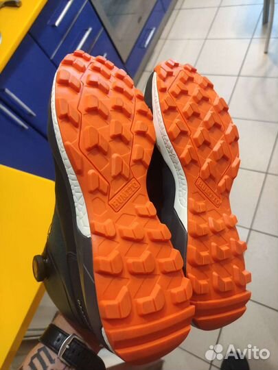 Трекинговые ботинки Humtto 220838а