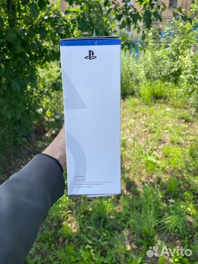 Геймпад sony ps5 Dualsense