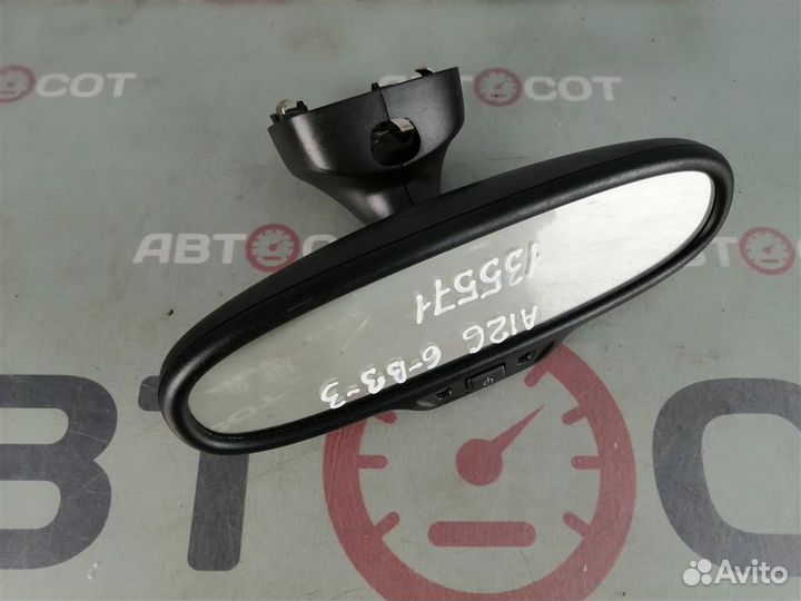 Зеркало заднего вида салонное VW Scirocco 2008