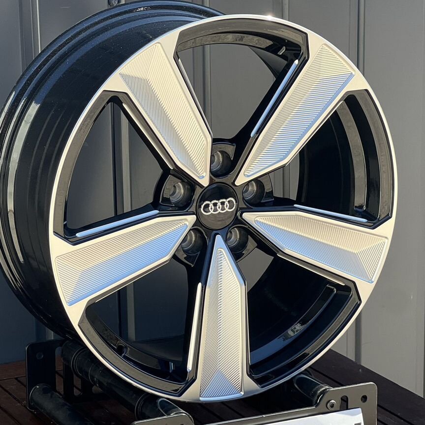 Литые диски PRD 7.5×R17 5×100