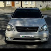 Toyota Celsior 4.3 AT, 2003, 243 000 км, с пробегом, цена 720 000 руб.