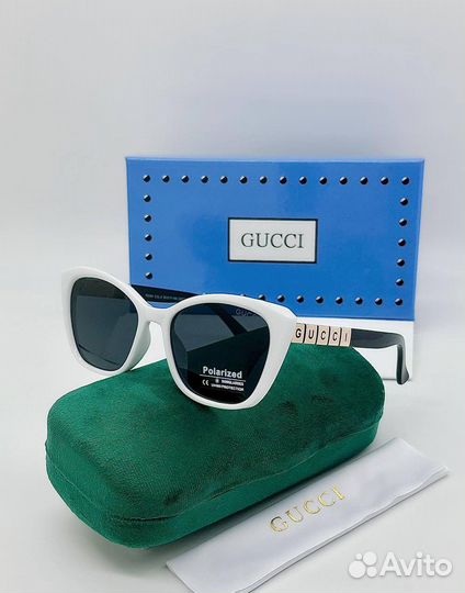 Солнцезащитные очки Gucci polarized uv400