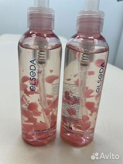 Гель для душа