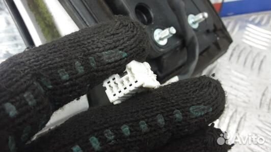 Зеркало наружное левое nissan X-trail T30 (TML18JL