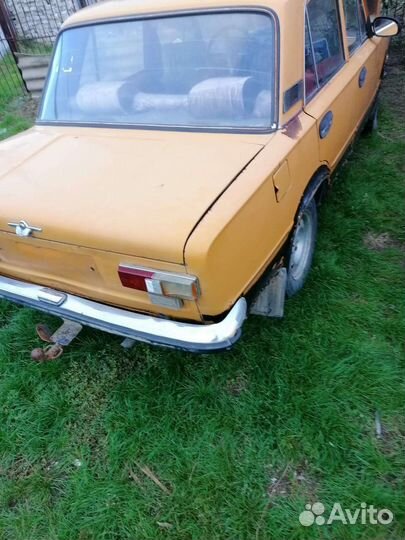ВАЗ 2101 1.3 МТ, 1981, 80 000 км