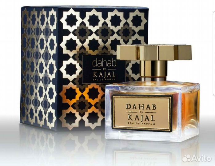 Kajal dahab парфюм