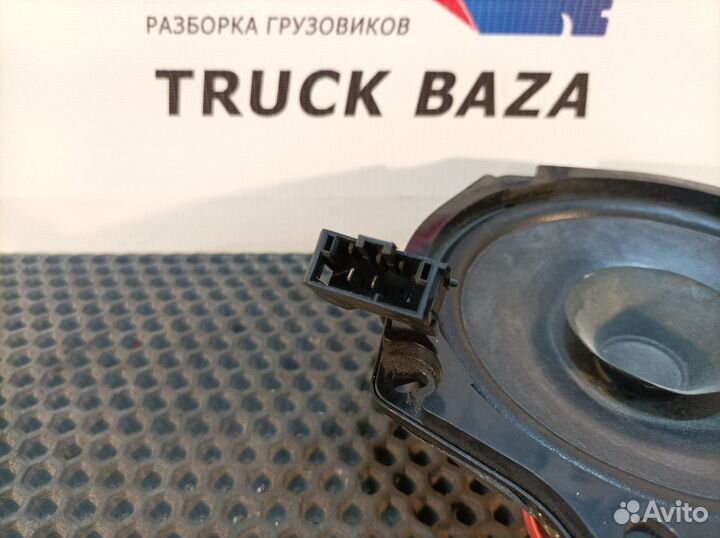 Динамик Volvo FH, Volvo FM