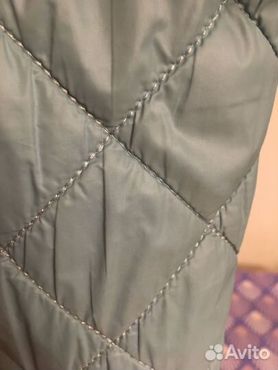 Пальто женское 42 44 длинное