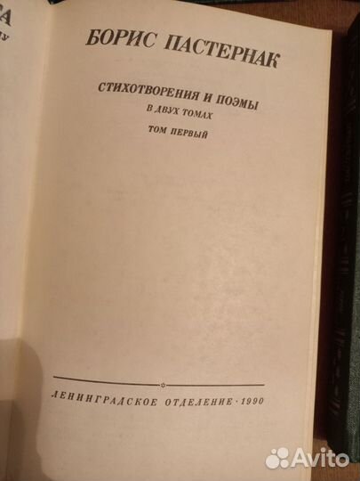 Библиотека поэта