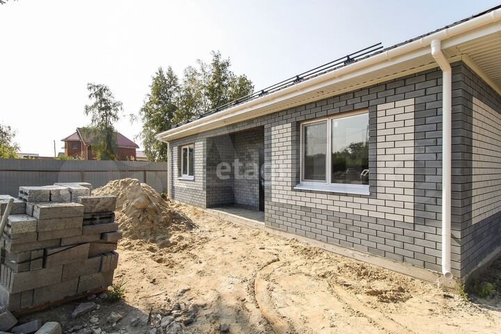 Дом 94,2 м² на участке 7,2 сот.