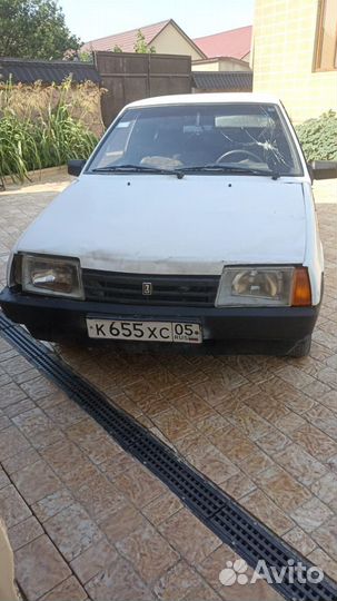 Бампер на ваз