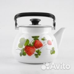 Чайник наплитный 3.5л Керчь, 44743