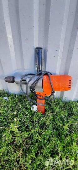 Рабочая дрель СССР. В хорошем состоянии