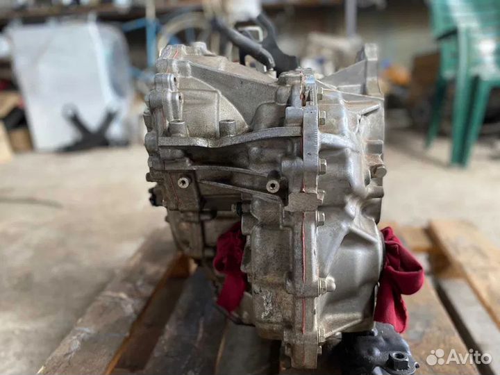 CVT Вариатор JF016E Nissan Qashqai