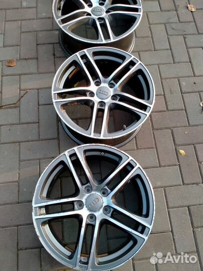 Диски легкосплавные r17